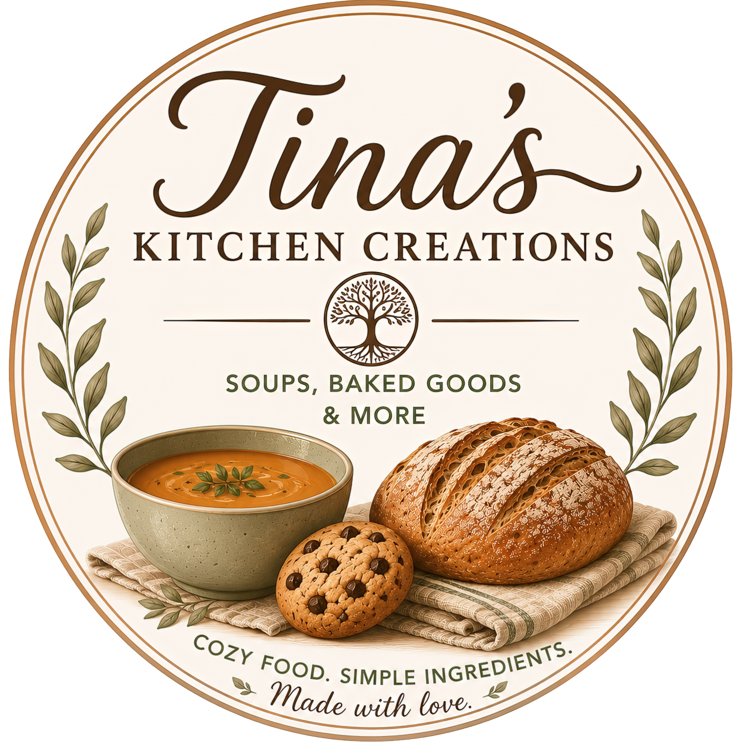 Tina's Kitchen Creations
